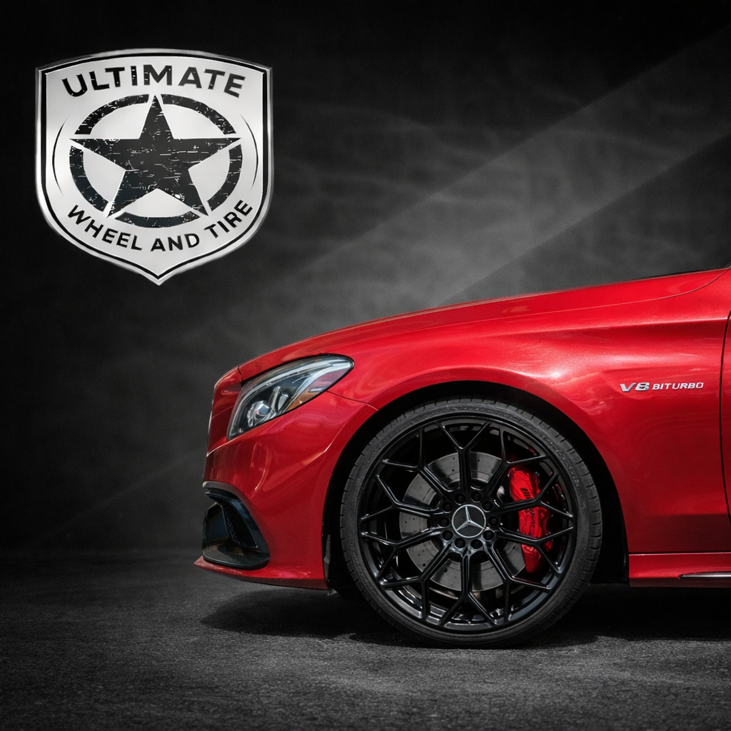 Set of 4 Gianelle Gloss Black Monte Carlo 20x8.5 ET 25 5x112 66.56
