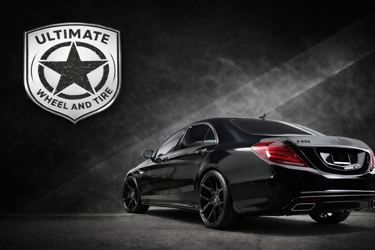 SET OF 4  22x9" GIOVANNA HALEB GLOSS BLACK WHEELS 5X120 ET 30 74.1